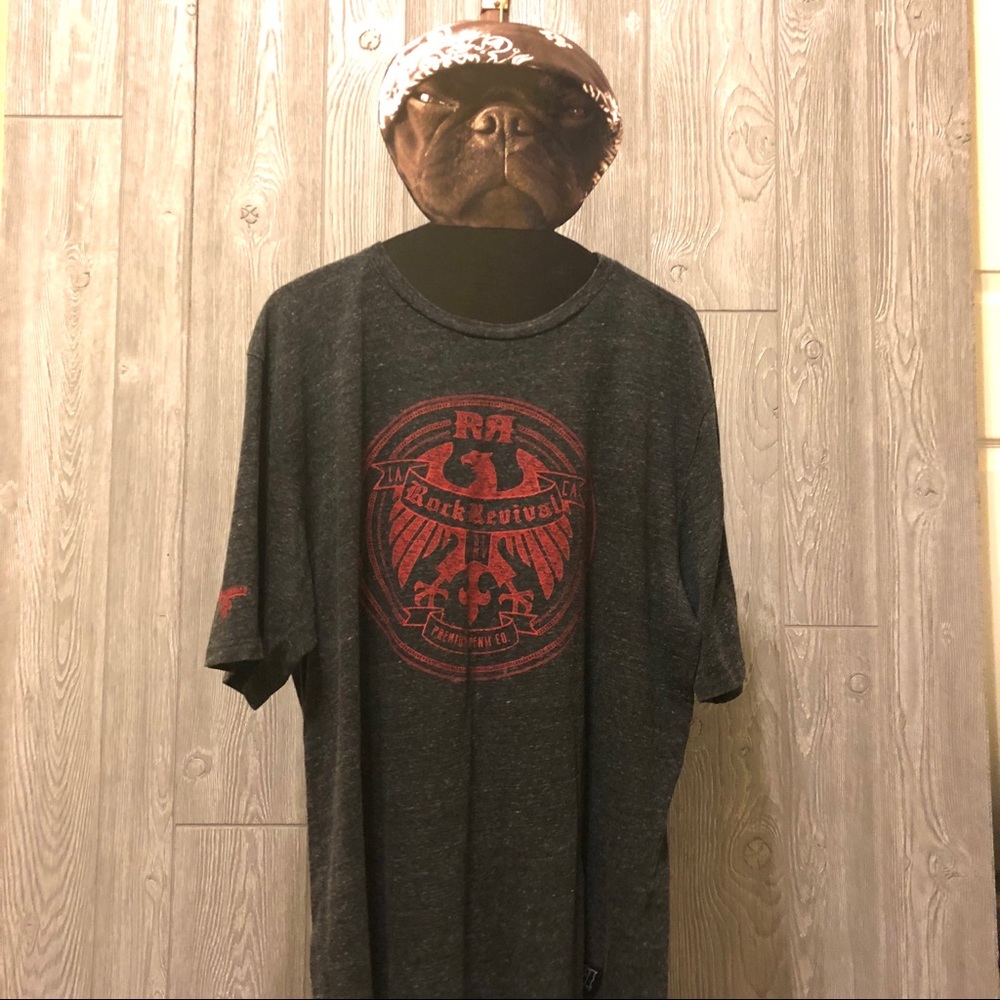 Rock Revival short sleeve tee size xxl